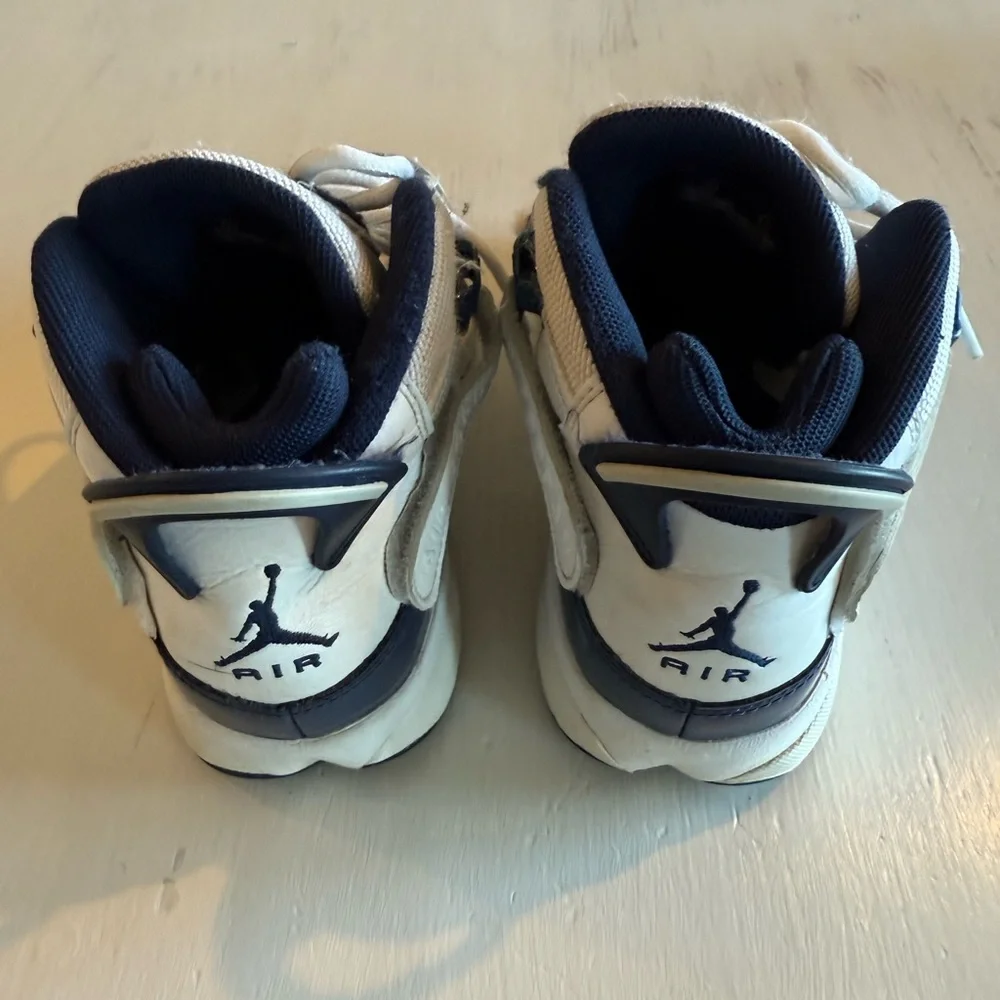 Nike Air Jordan 6‎ Ring (GS) Hightops